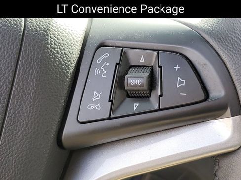 Certified 2022 Chevrolet Trax LT w/ Driver Confidence Package image 13