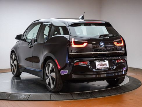 Used 2018 BMW i3 w/ Range Extender image 9