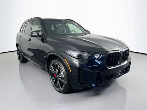 Used 2026 BMW X5 M60i AWD/4WD image 8