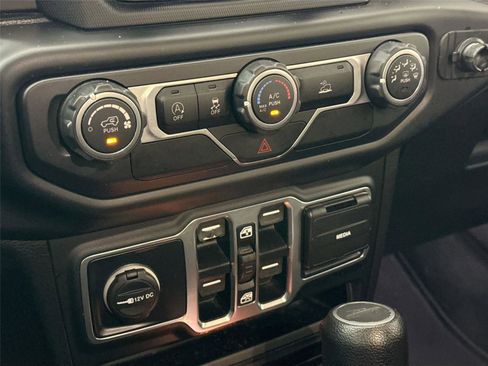 Used 2020 Jeep Gladiator Sport w/ Quick Order Package 24S image 24