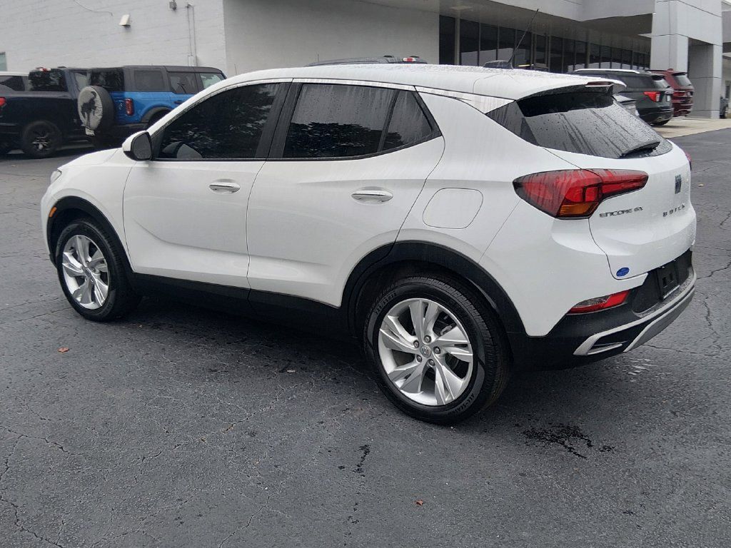 Used 2024 Buick Encore GX Preferred FWD image 6