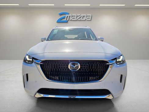 New 2026 MAZDA CX-90 3.3 Turbo S w/ Premium Plus image 8