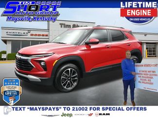 Used 2026 Chevrolet TrailBlazer LT w/ Convenience Package AWD/4WD 360° Tour