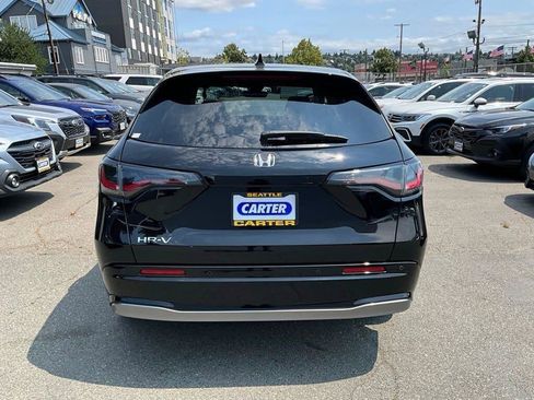 Used 2026 Honda HR-V EX-L image 7