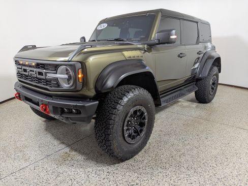 Used 2024 Ford Bronco Raptor AWD/4WD image 4