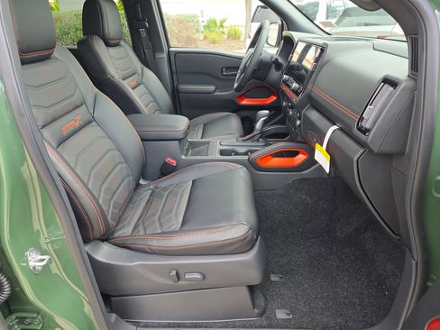 New 2026 Nissan Frontier Pro-X w/ Pro Premium Package RWD image 20