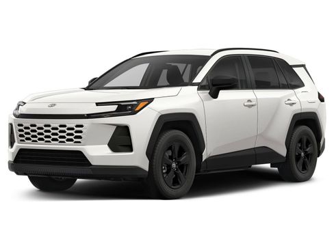 New 2026 Toyota RAV4 XLE Premium w/ Weather Package AWD/4WD image 2