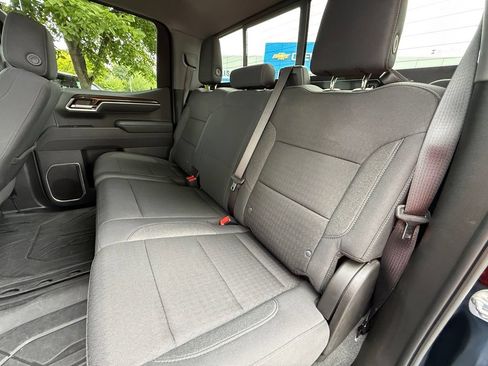 Used 2025 Chevrolet Silverado 1500 RST w/ Redline Edition AWD/4WD image 26