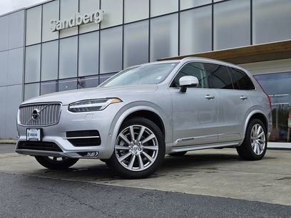 Used 2016 Volvo XC90 T6 Inscription w/ Vision Package