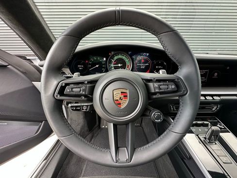Certified 2025 Porsche 911 Turbo S AWD/4WD image 17