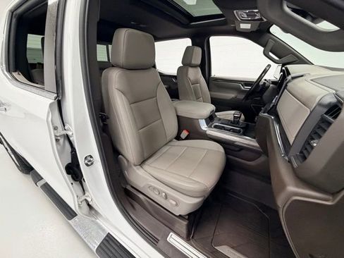 Certified 2024 Chevrolet Silverado 1500 LTZ w/ LTZ Convenience Package II image 31