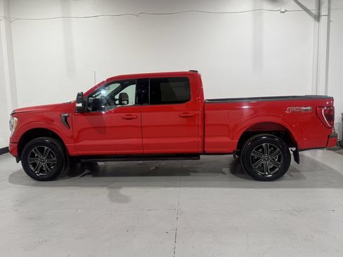 Used 2022 Ford F150 XLT w/ Equipment Group 302A High AWD/4WD image 14
