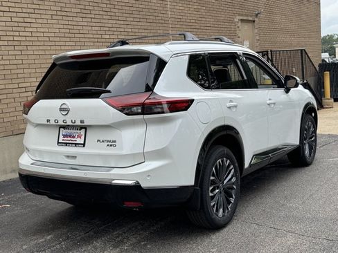 New 2026 Nissan Rogue Platinum AWD/4WD image 26