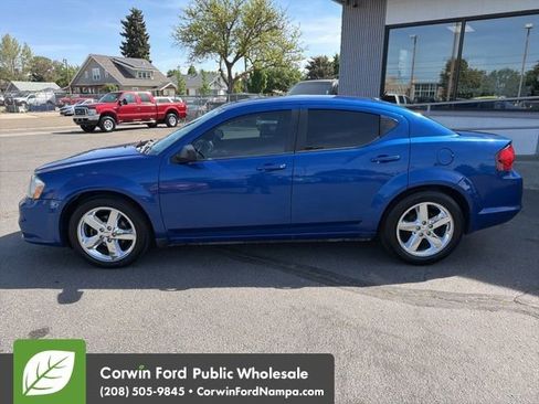 Used 2013 Dodge Avenger SE FWD image 7
