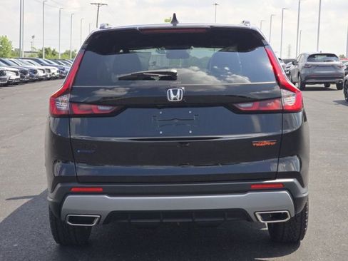 New 2026 Honda CR-V TrailSport image 8