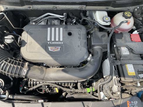 Certified 2023 Cadillac XT5 Premium Luxury FWD image 32