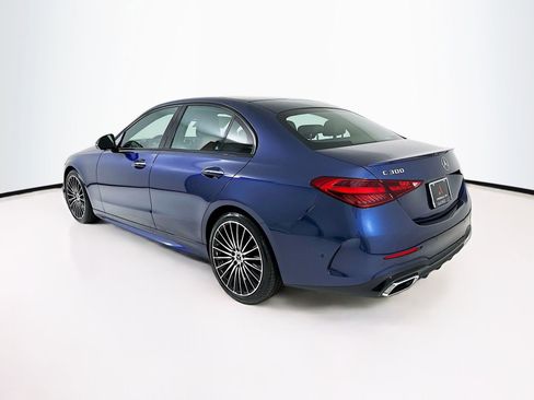 New 2026 Mercedes-Benz C 300 Sedan image 6