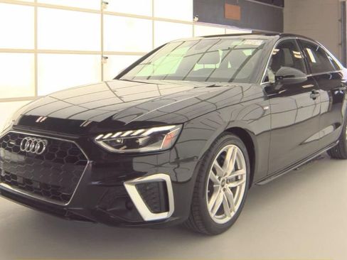 Used 2023 Audi A4 2.0T Premium Plus w/ Premium Plus Package AWD/4WD image 1