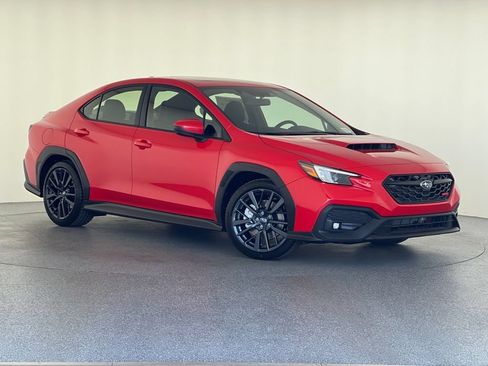 New 2026 Subaru WRX Premium AWD/4WD image 35