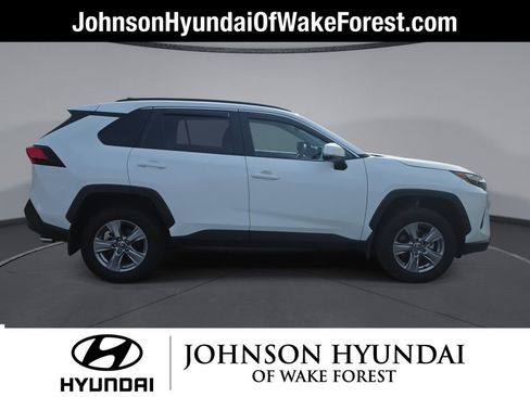 Used 2024 Toyota RAV4 XLE image 12