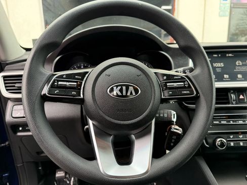 Used 2019 Kia Optima LX w/ LX 17" Wheel Package image 25