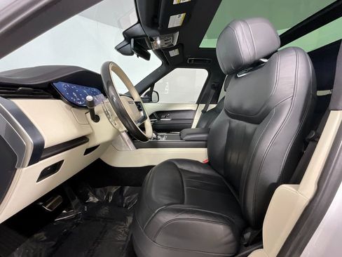 Certified 2023 Land Rover Range Rover SE image 19