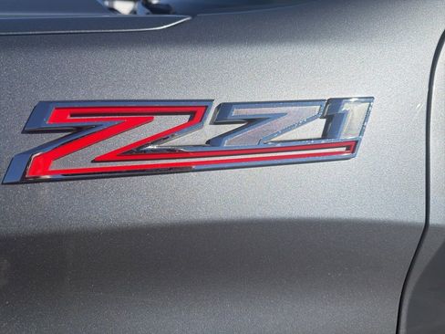 Certified 2023 Chevrolet Silverado 1500 LT Trail Boss image 3