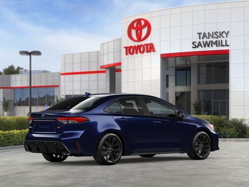 New 2026 Toyota Corolla SE w/ SE Package FWD image 10