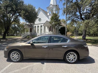 Used 2013 Nissan Maxima 3.5 SV w/ Premium Pkg