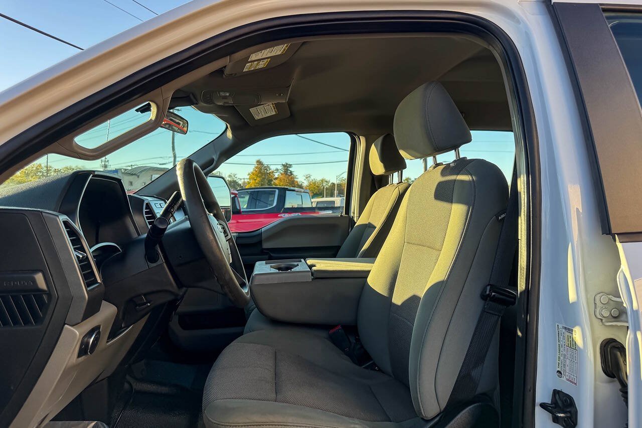 Used 2020 Ford F250 XL w/ Power Equipment Group AWD/4WD image 22