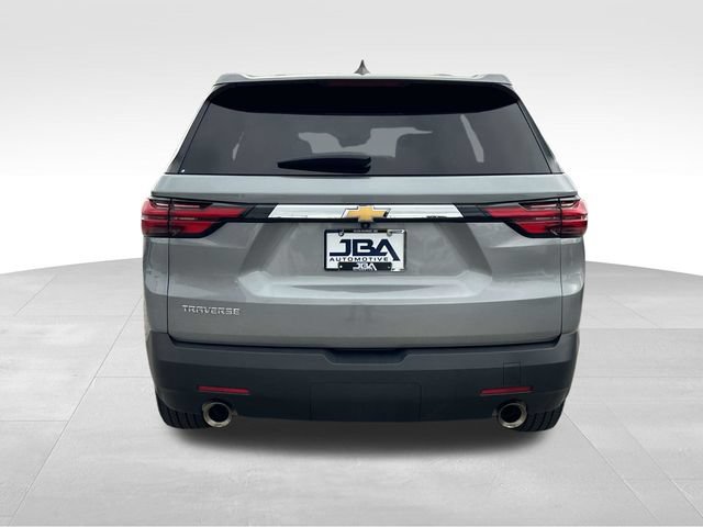 Certified 2023 Chevrolet Traverse LS w/ Safety Package FWD image 26