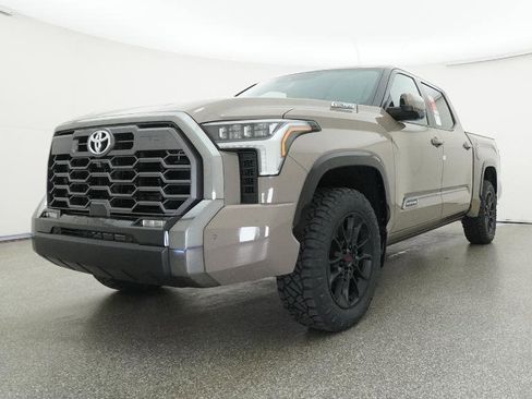 New 2026 Toyota Tundra Limited AWD/4WD image 36