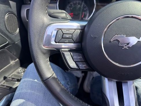 Used 2015 Ford Mustang GT Premium w/ 50 Years Appearance Package RWD image 24