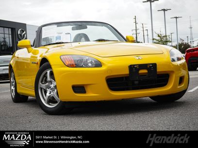 Used 2003 Honda S2000