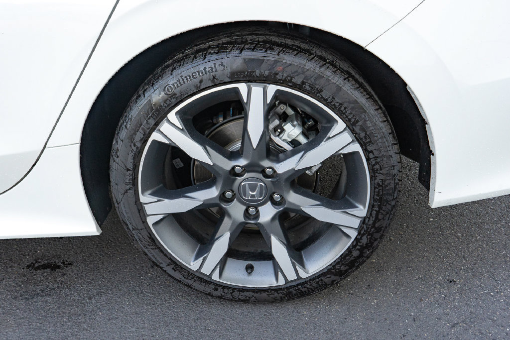 Certified 2026 Honda Civic Sport Touring image 31