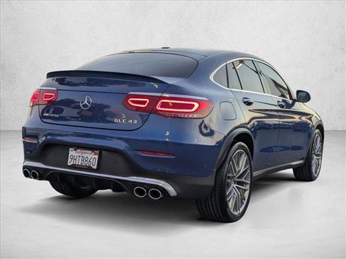 Certified 2023 Mercedes-Benz GLC 43 AMG 4MATIC Coupe image 5