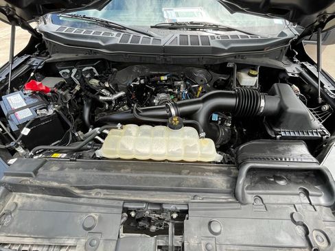 Used 2022 Ford F150 Lariat RWD image 27