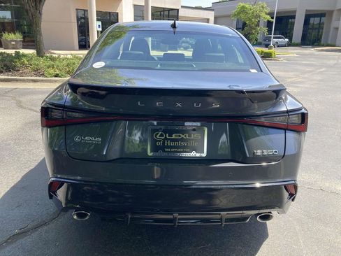 New 2026 Lexus IS 350 F Sport image 3