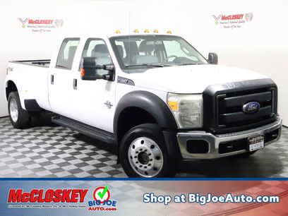 Used 2016 Ford F450 XL w/ Power Equipment Group