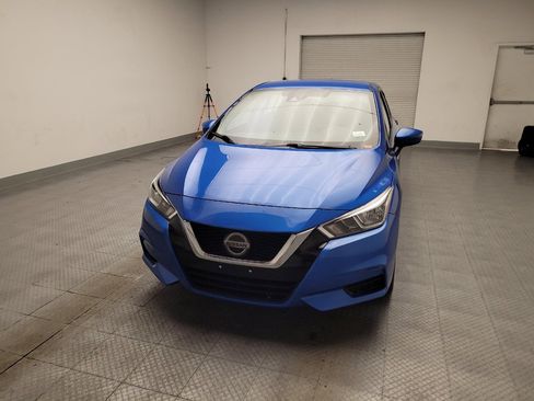 Used 2021 Nissan Versa SV FWD image 15