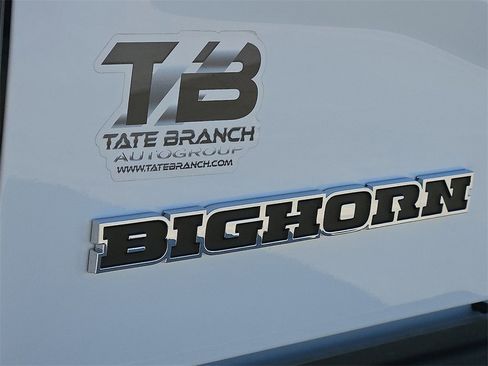 New 2025 RAM 3500 Big Horn image 10