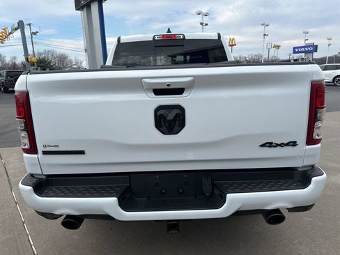 Used 2022 RAM 1500 Big Horn AWD/4WD image 6