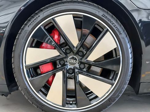 Used 2025 Audi S e-tron GT Premium Plus w/ 21" Wheel Package AWD/4WD image 26
