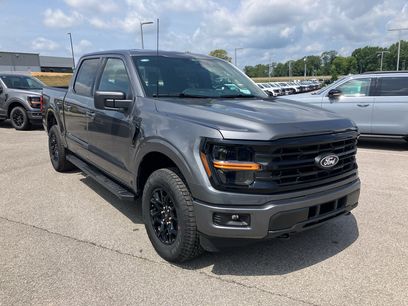 New 2026 Ford F150 XLT w/ XLT Black Appearance Package
