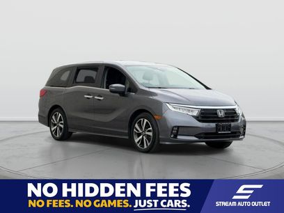 Used 2023 Honda Odyssey Touring
