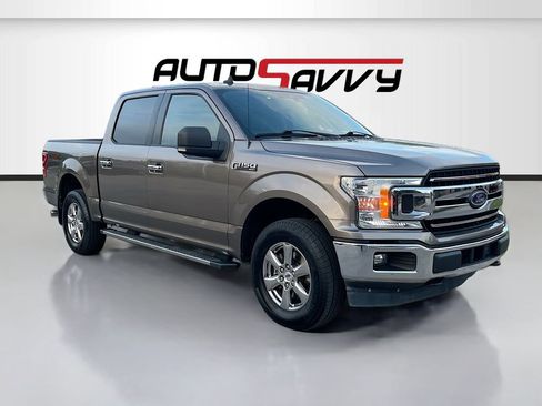 Used 2019 Ford F150 XLT w/ Equipment Group 302A Luxury image 1