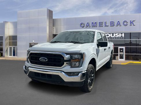 Used 2023 Ford F150 XLT AWD/4WD image 2