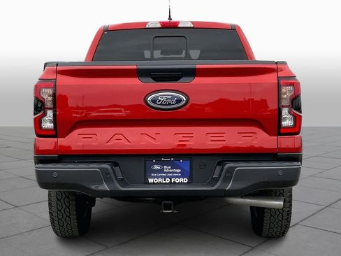 Used 2024 Ford Ranger XLT image 4