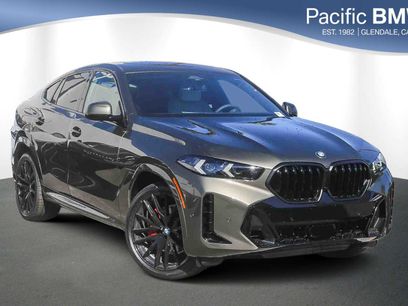 New 2026 BMW X6 xDrive40i w/ Premium Package