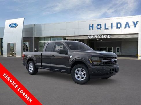 New 2026 Ford F150 XLT w/ Equipment Group 301A Standard image 7